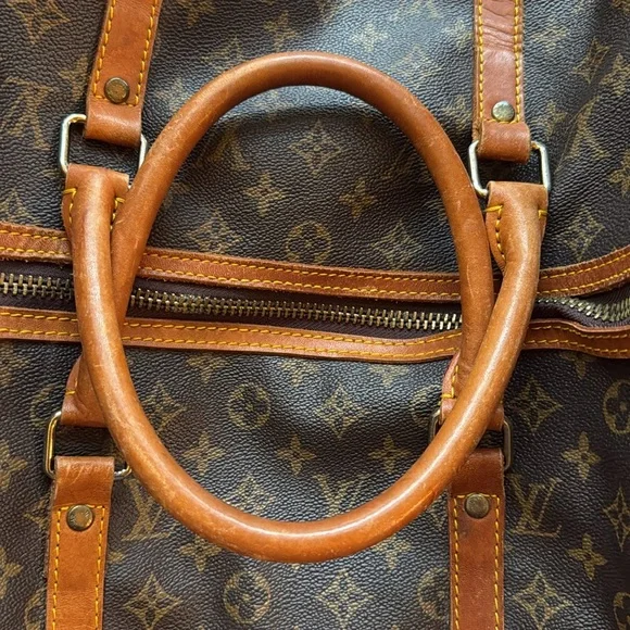 Louis Vuitton Keepall Bandouliere - Picture 14 of 16